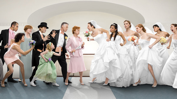 Bridezillas Bridezillas